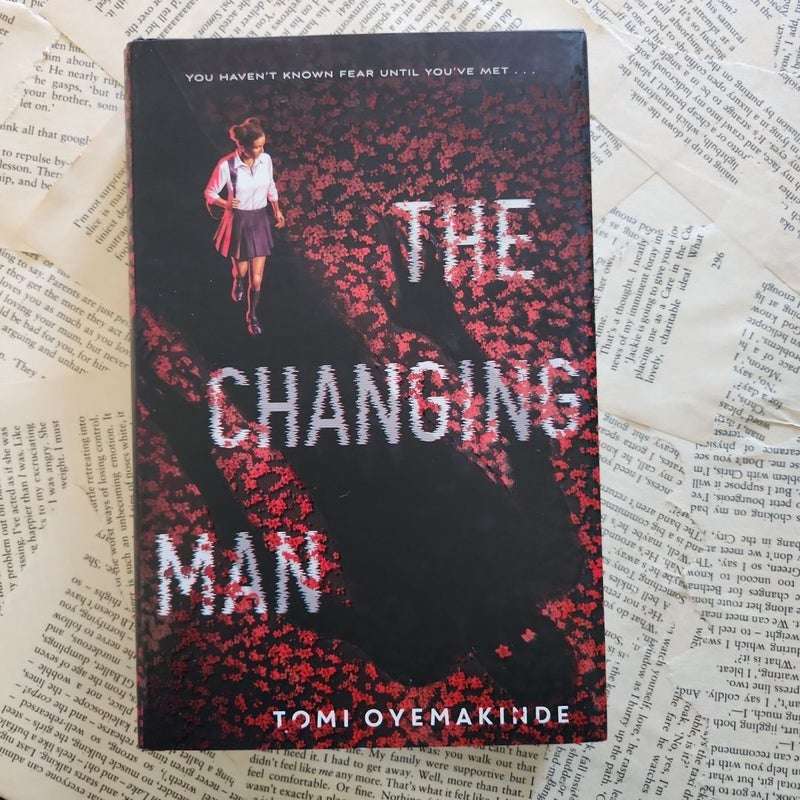 The Changing Man