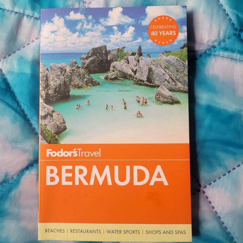 Fodor's Bermuda