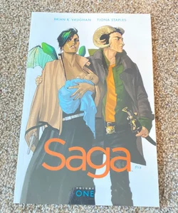 Saga Vol. One