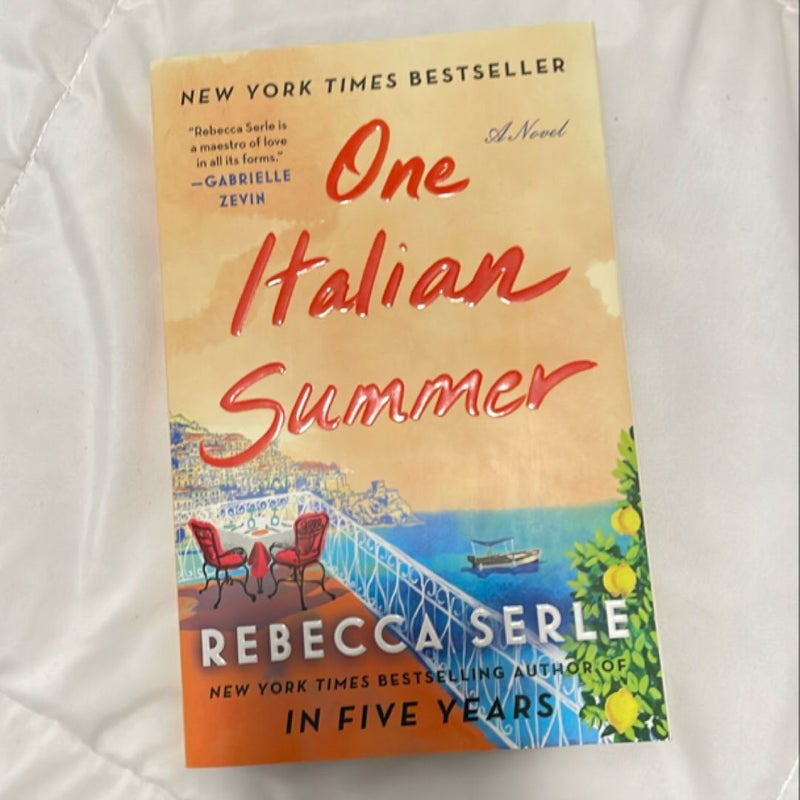 One Italian Summer