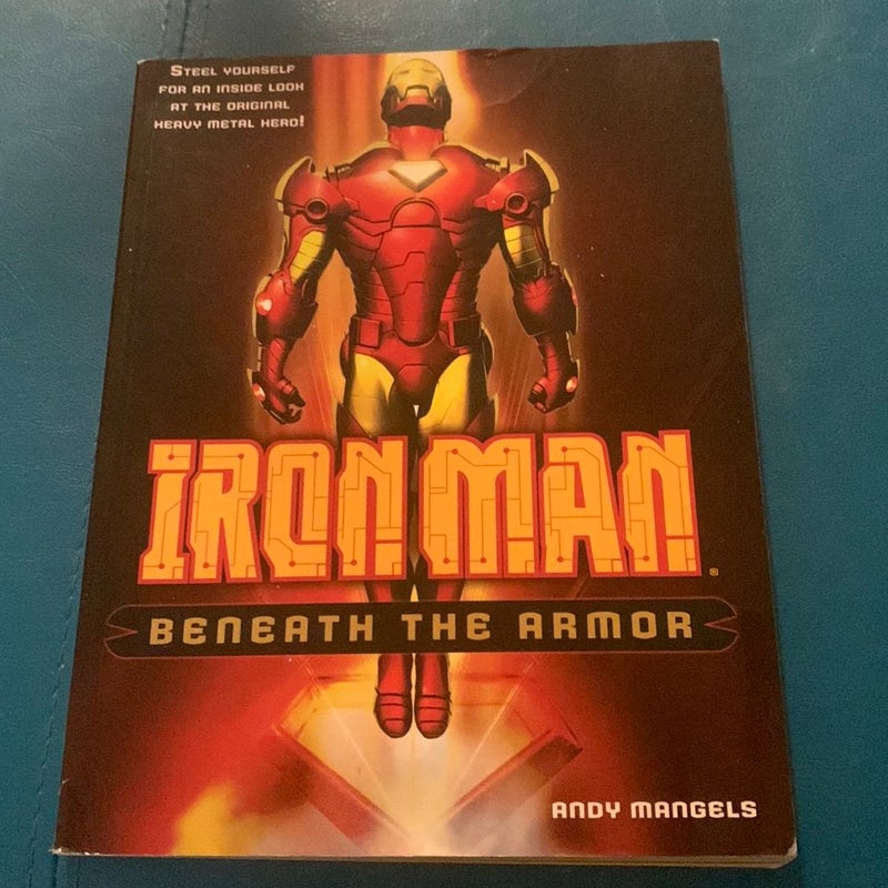 Iron Man: Beneath the Armor