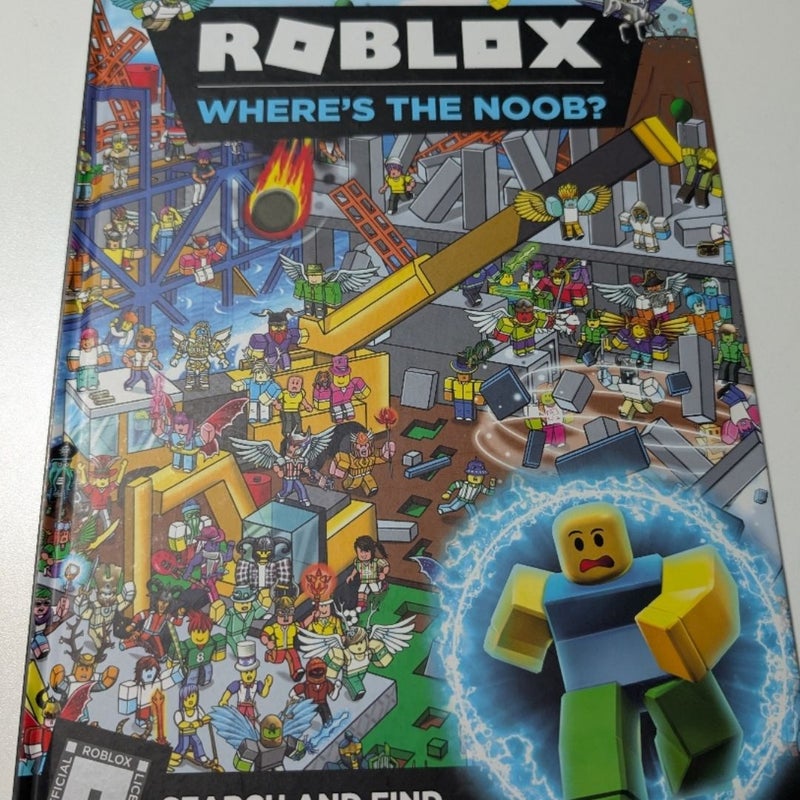 Roblox: Where's the Noob?