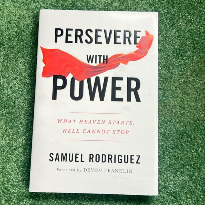 Persevere with Power