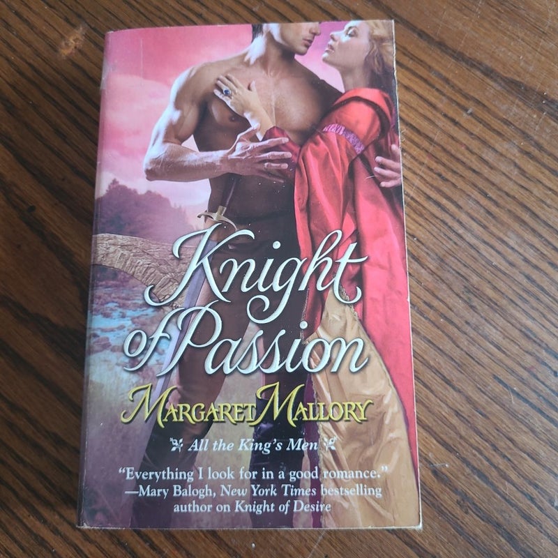 Knight of Passion