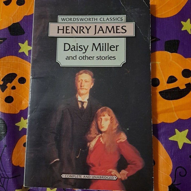 Daisy Miller and Other Stories