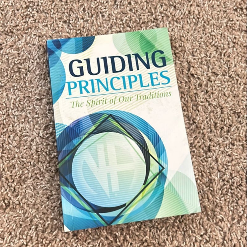 Guiding Principles