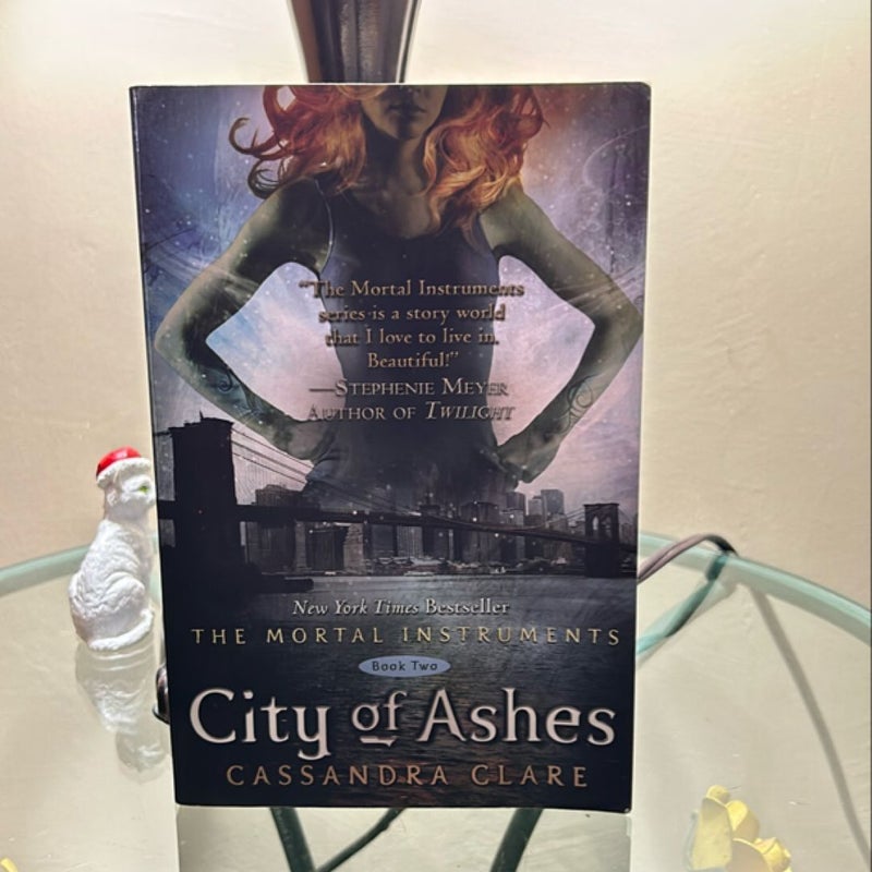 City of Ashes