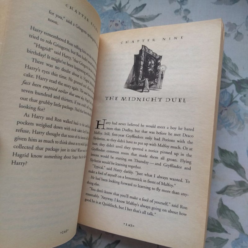 Harry Potter and the Sorcerer's Stone 