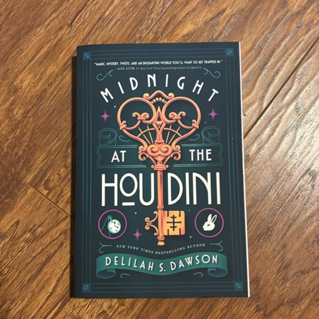 Midnight at the Houdini