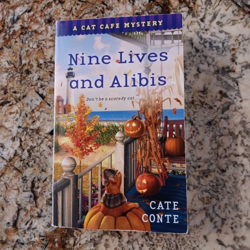 Nine Lives and Alibis