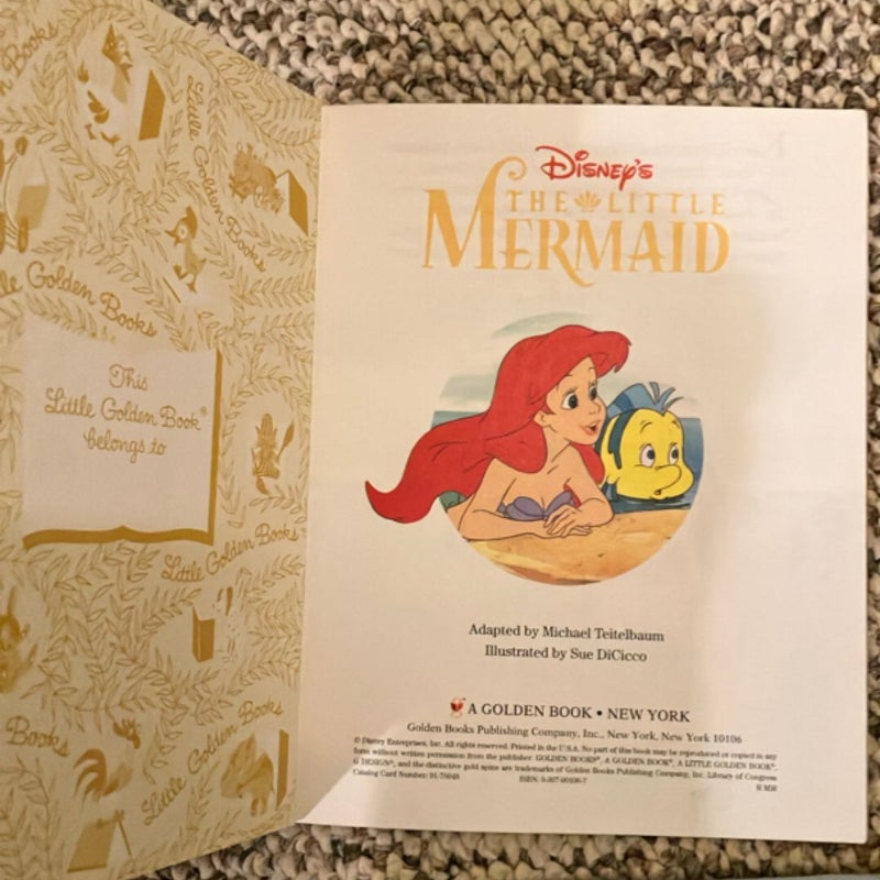 The Little Mermaid