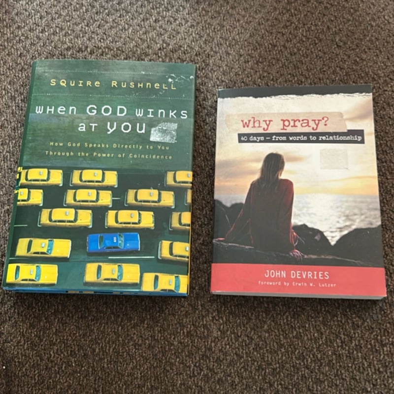 Christian Book Bundle