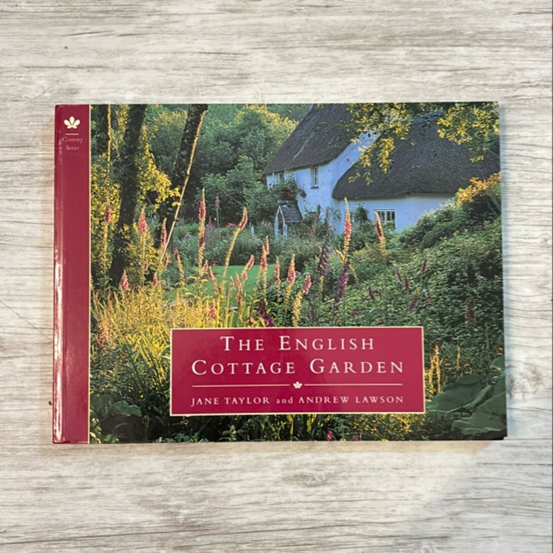 The English Cottage Garden