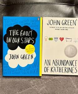 The Fault in Our Stars & An Abundance of Katherine’s 
