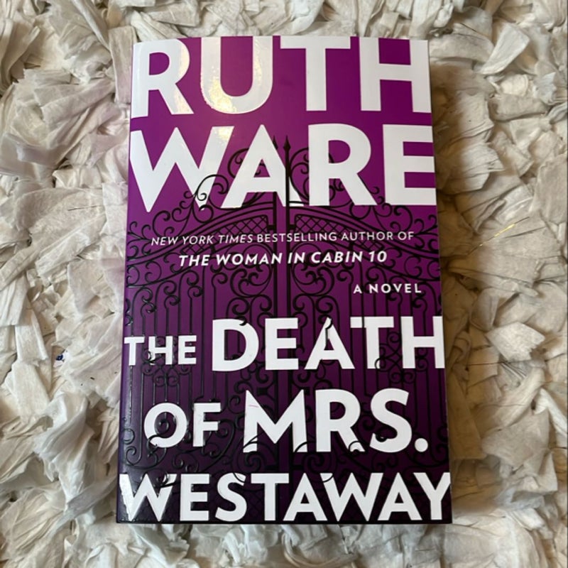 The Death of Mrs. Westaway