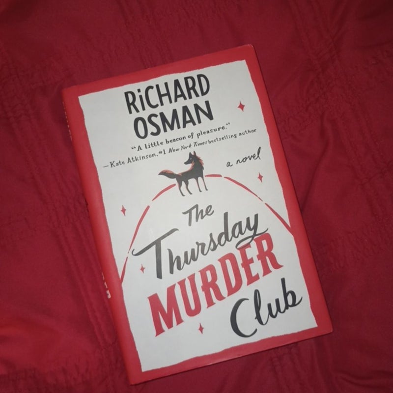 The Thursday Murder Club