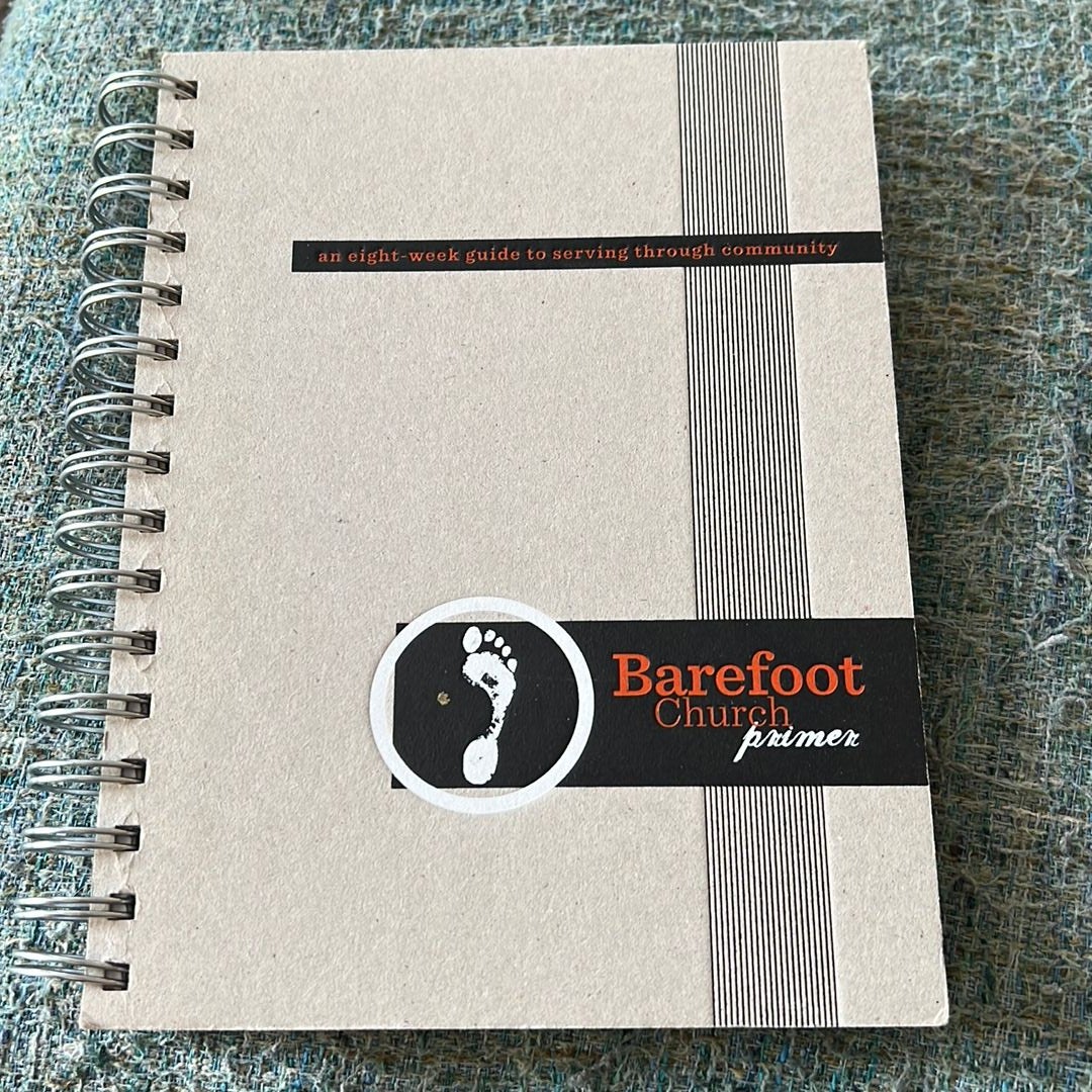 Barefoot Church Primer by Brandon Hatmaker