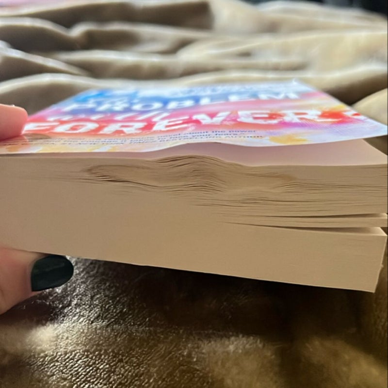 The Problem with Forever