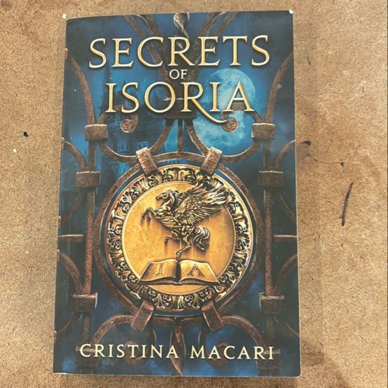 Secrets of Isoria