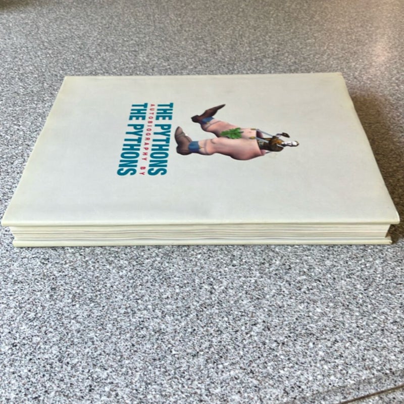 The Pythons' Autobiography by the Pythons
