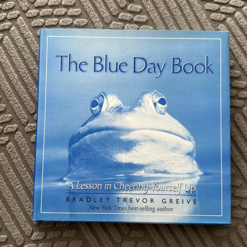 The Blue Day Book