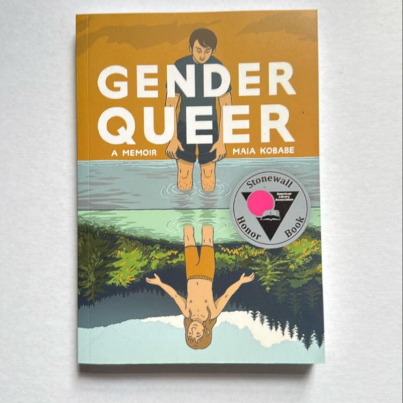 Gender Queer: a Memoir