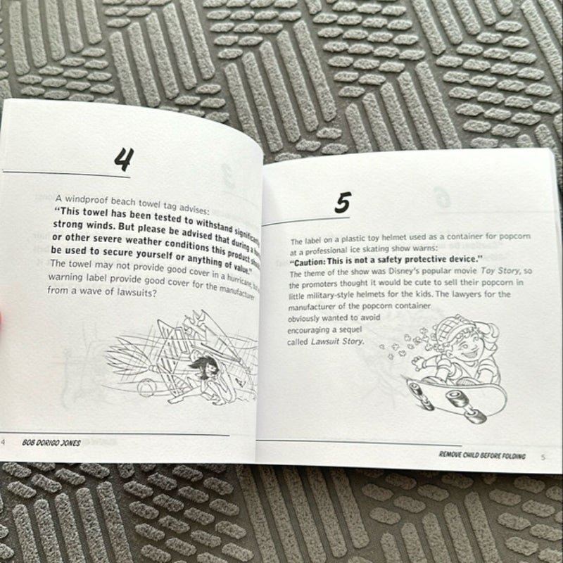 Remove Child Before Folding