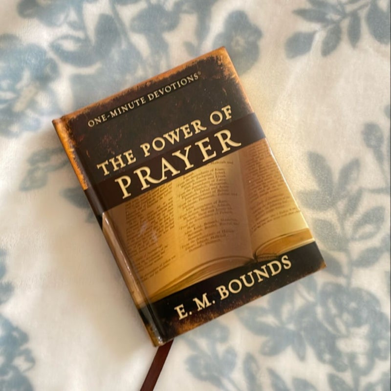 The Power of Prayer