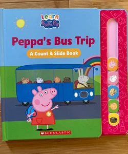 Peppa’s Bus Trip