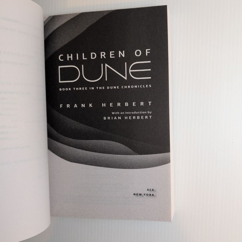 Children of Dune