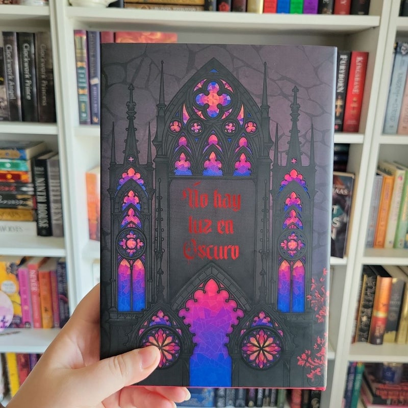 Castle of the Cursed (Owlcrate Edition)