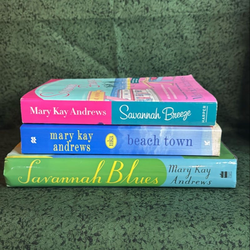 Mary Kay Andrew’s book bundle 