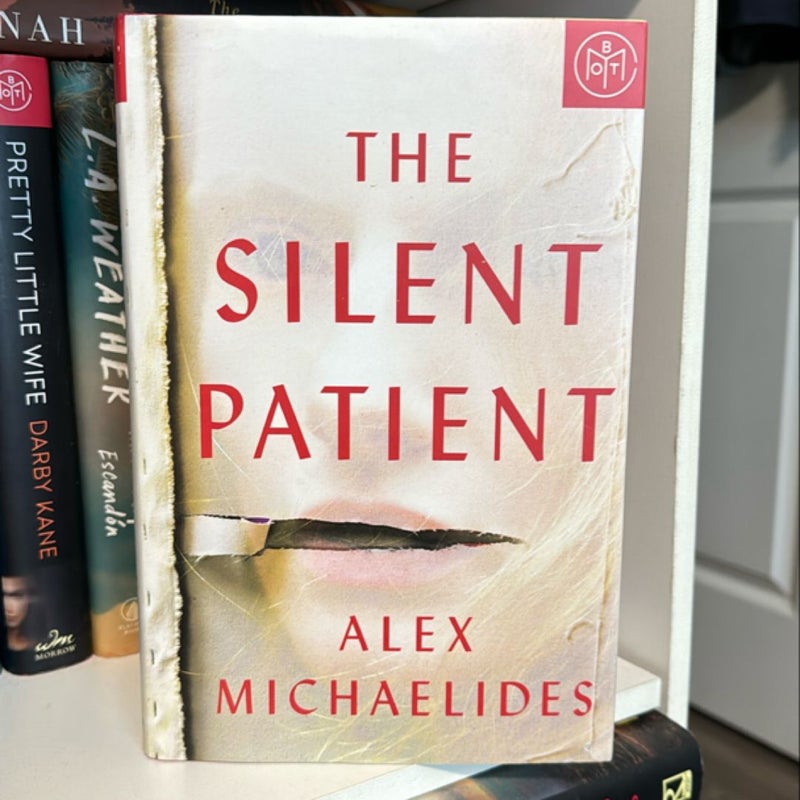 The Silent Patient