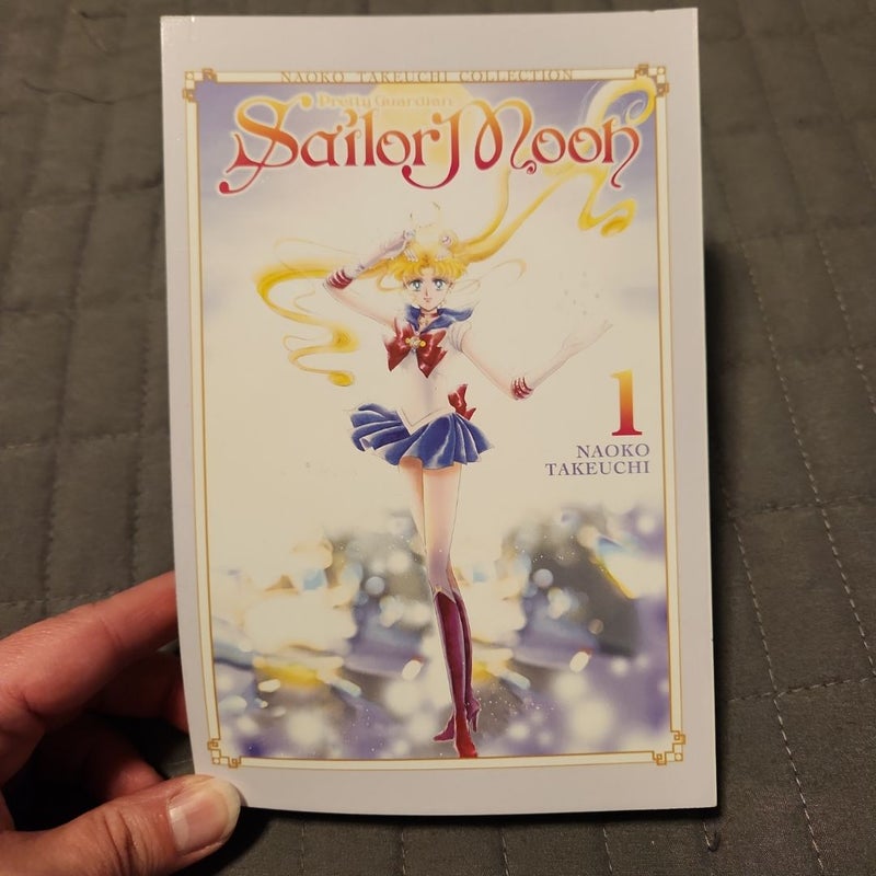 Sailor Moon 1 (Naoko Takeuchi Collection)