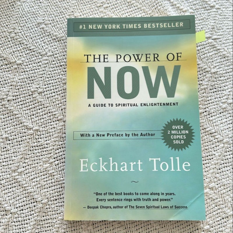 The Power of Now