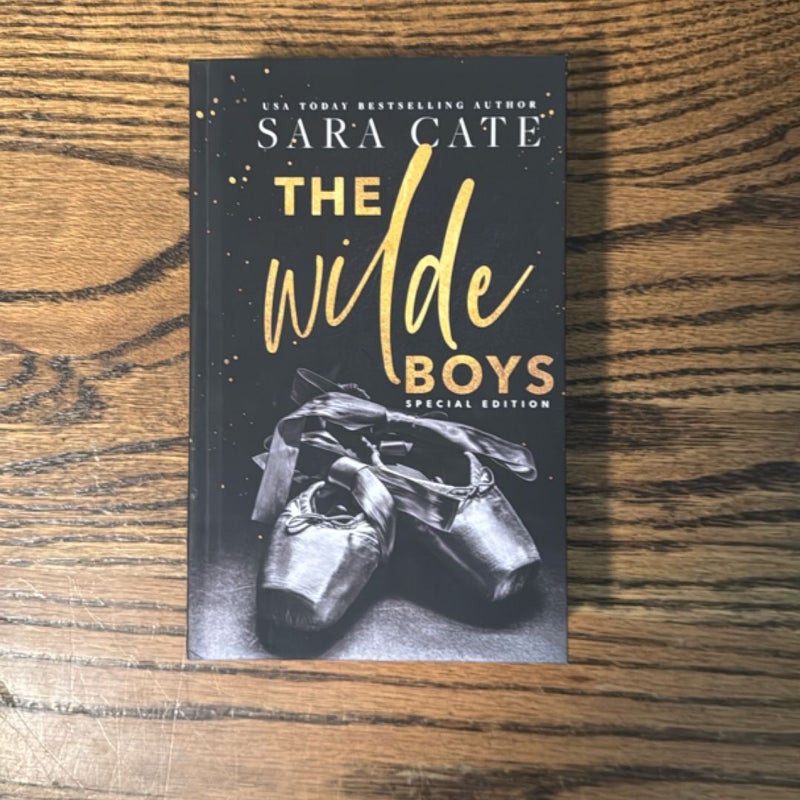 The Wilde Boys