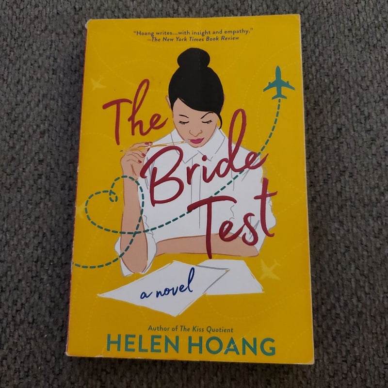 The Bride Test