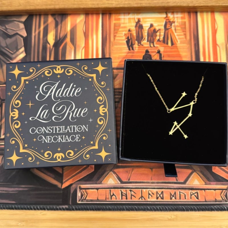 Addie la Rue Constellation Necklace