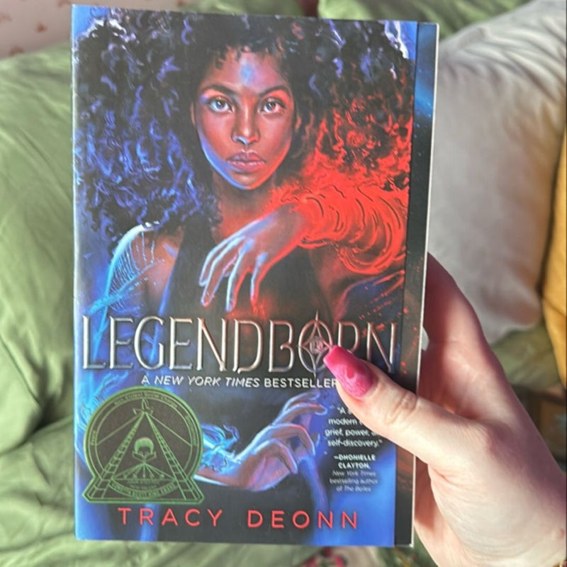 Legendborn