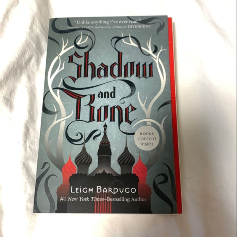 Shadow and Bone