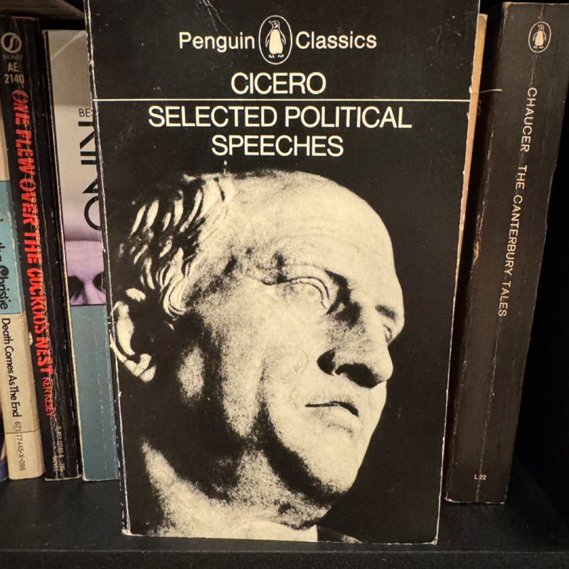 Selected Political Speeches