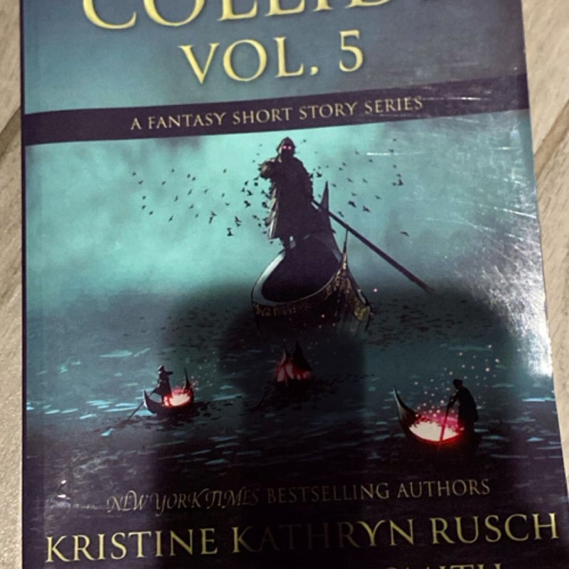 Fantasies Collide, Vol. 5