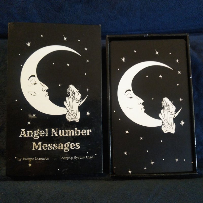 🔮Angel Number Messages