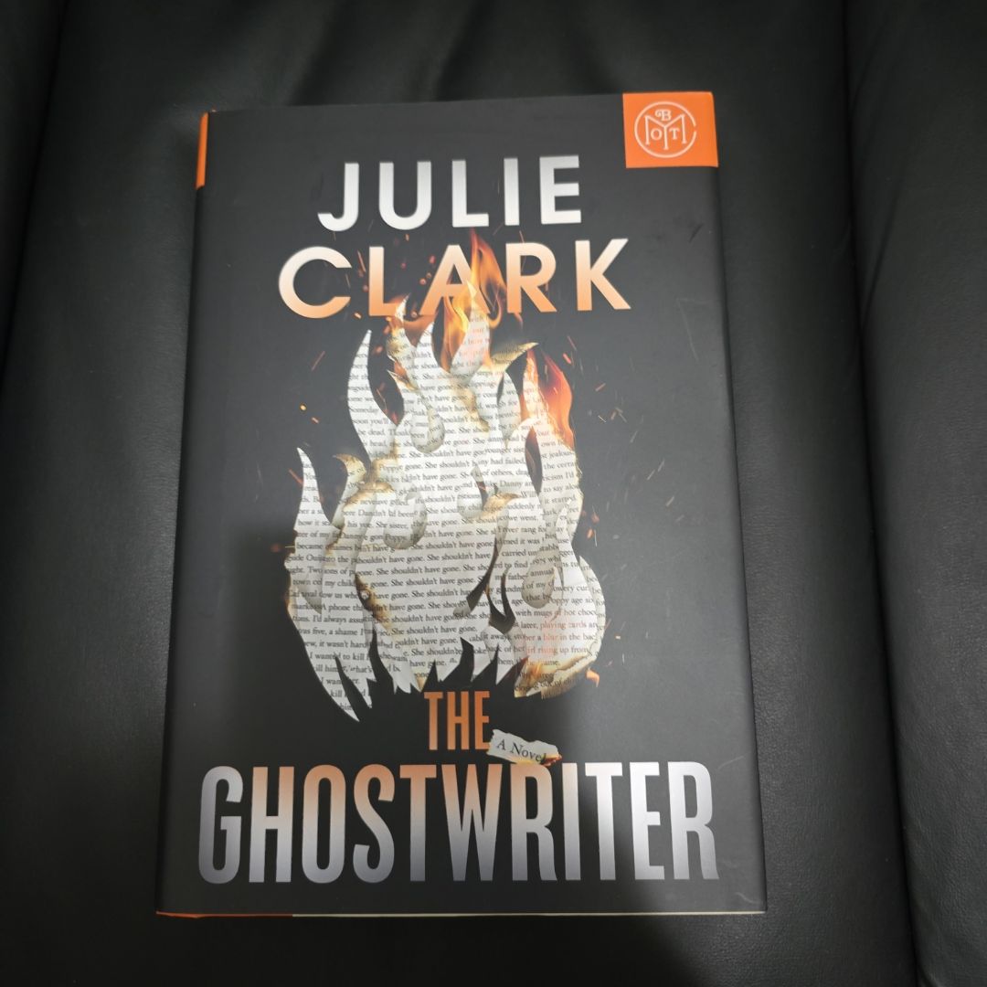 The Ghostwriter