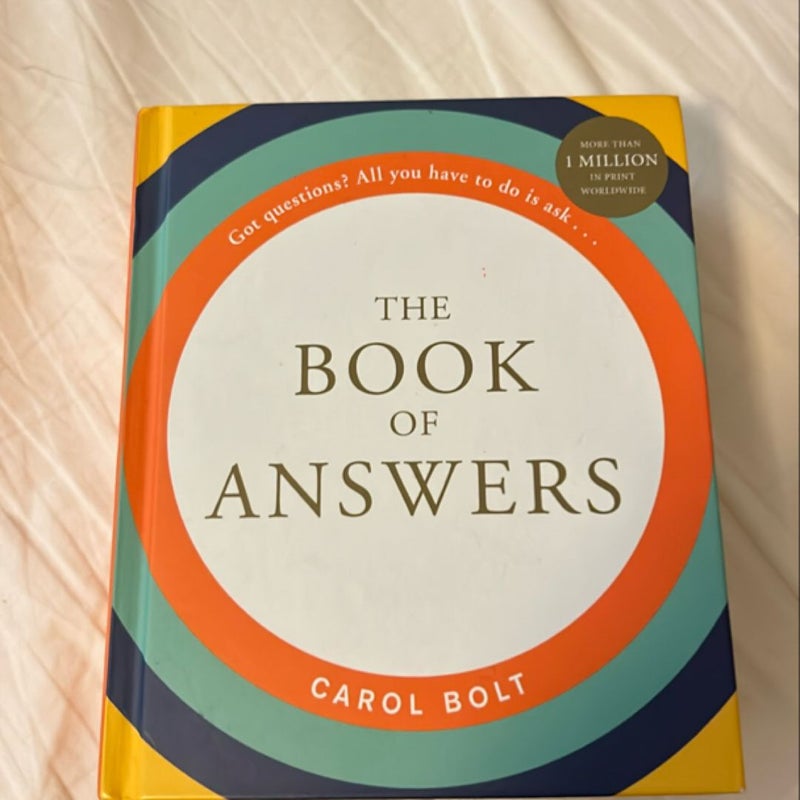 The Book of Answers