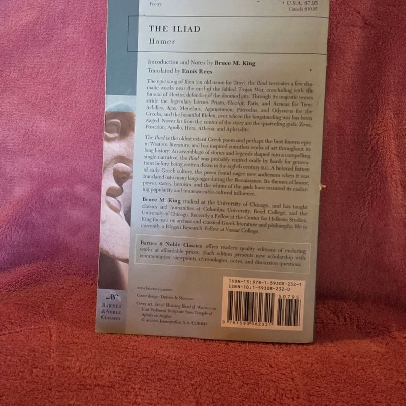 The Iliad