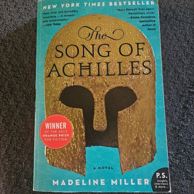 The Song of Achilles