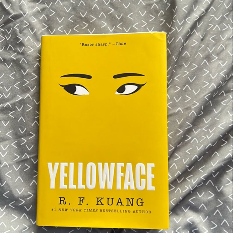 Yellowface