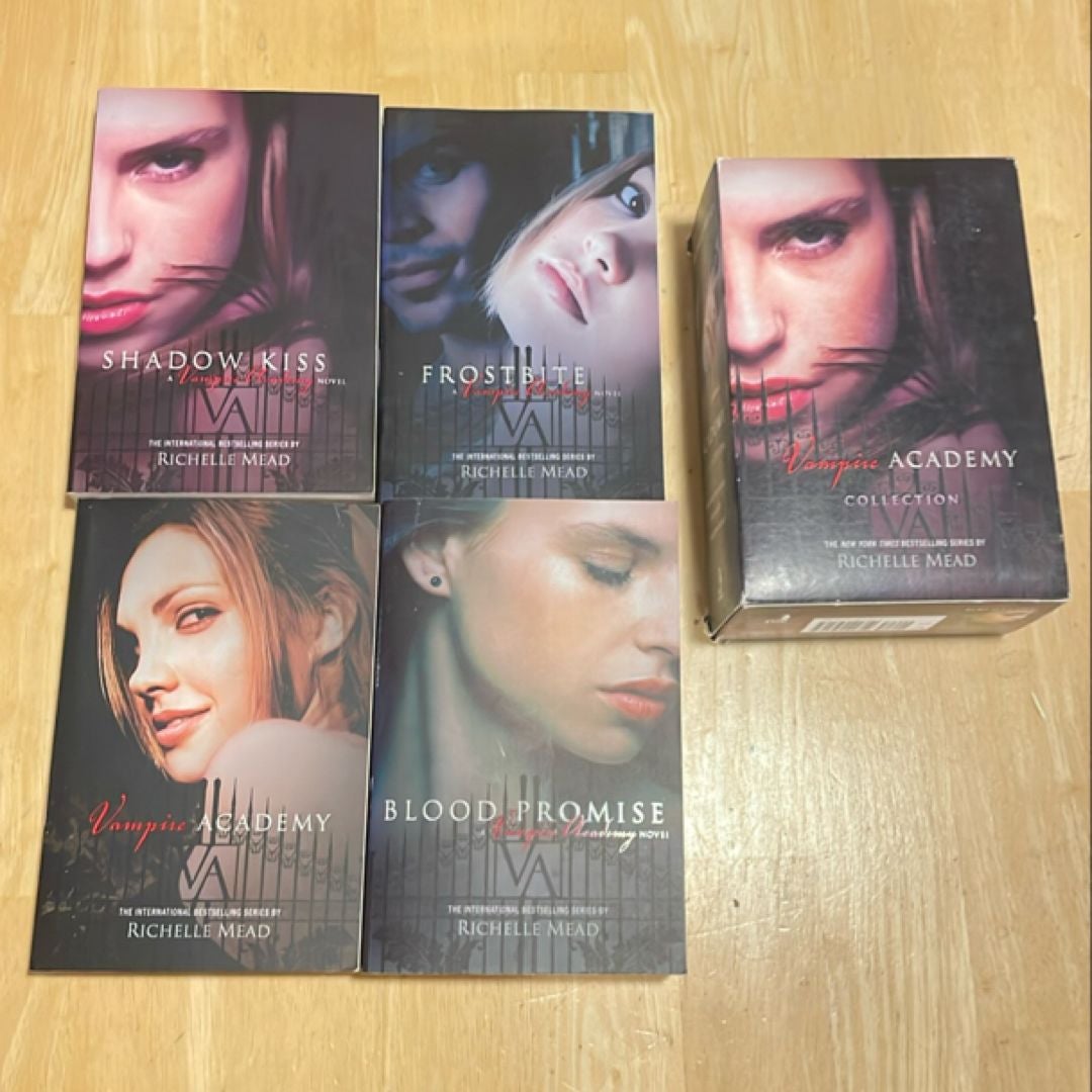 Vampire Academy Collection