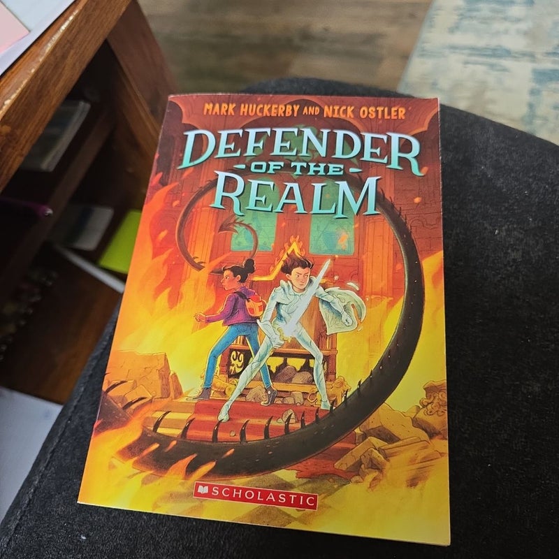 Defender of the Realm